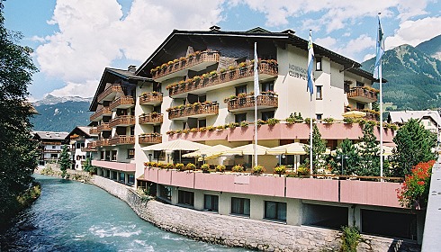 Piz Buin Clubanlage