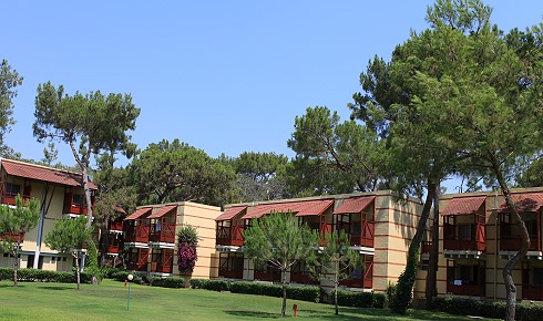 Clubhotel Camyuva