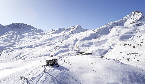 Berglandschaft 
