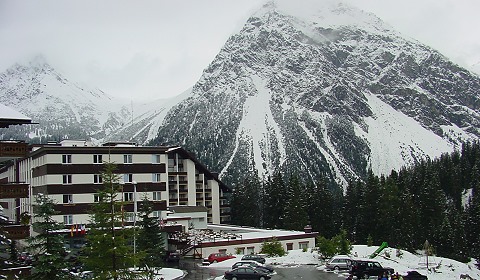 Arosa Clubanlage