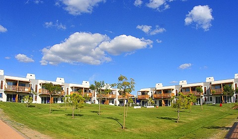 Clubanlage Quinta da Ria