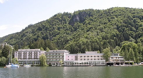 Clubanlage Landskron