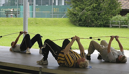Sportprogramm