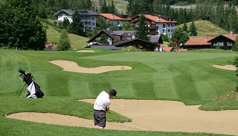 Golfen