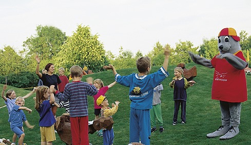 Kinderbetreuung