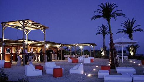 Strandparty