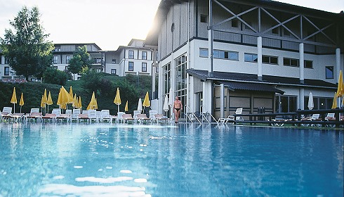 Poolanlage