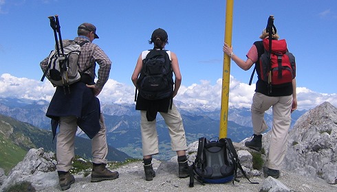 Wandern
