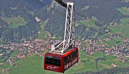 Seilbahn