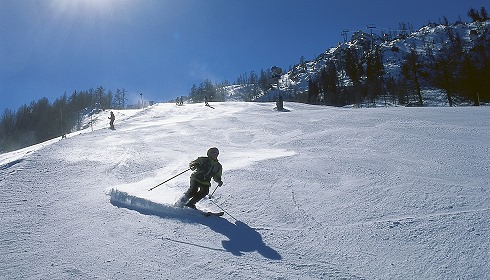 Skipiste