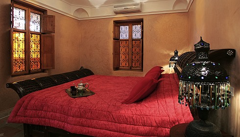 Zimmer der Clubanlage