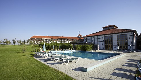 Clubanlage Fleesensee
