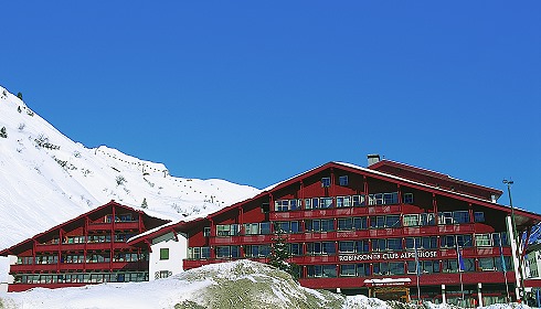 Clubanlage Alpenrose 