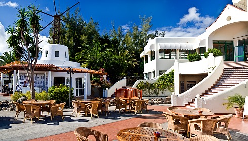 Anlage Esquinzo Playa