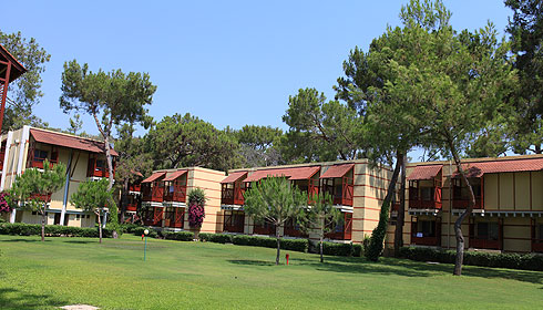 Clubhotel Camyuva