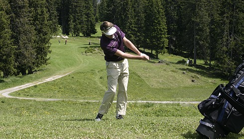 Golfen
