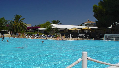 Poolanlage