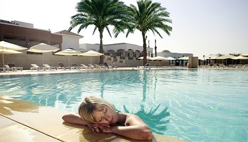 Poolanlage agadir