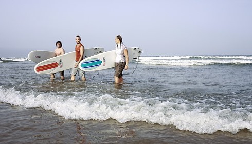Sandstrand