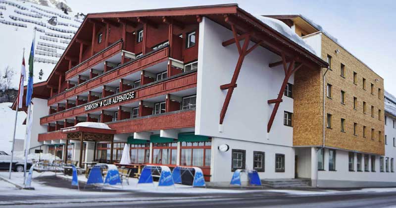Robinson Alpenrose Zürs