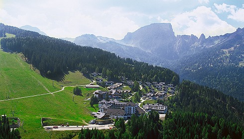 Club Schlanitzen Alm 