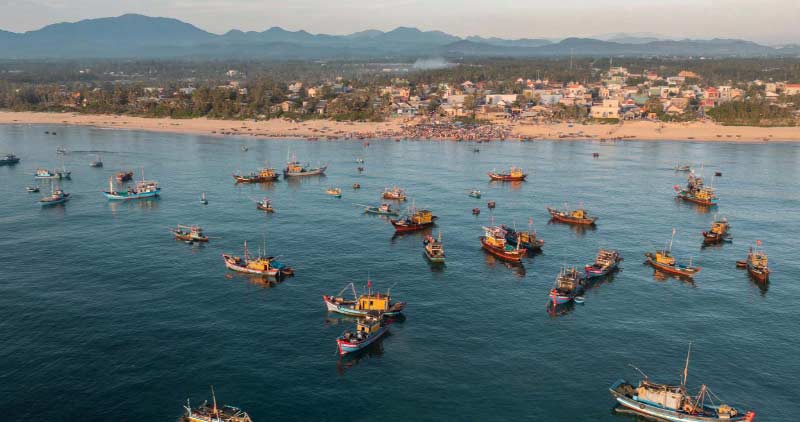 Robinson Nam Hoi An Ausflug