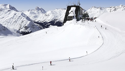 Skipiste