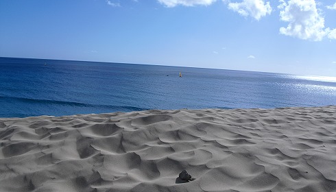 Sandstrand