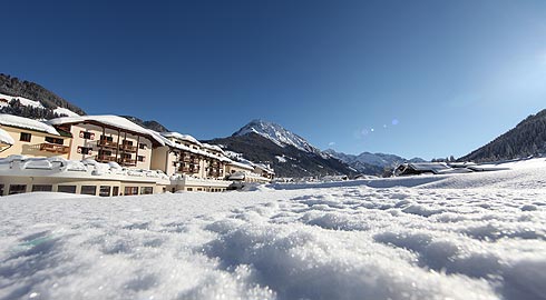 Robinson Skifahren