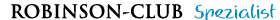 Robinson Club Spezialist Logo