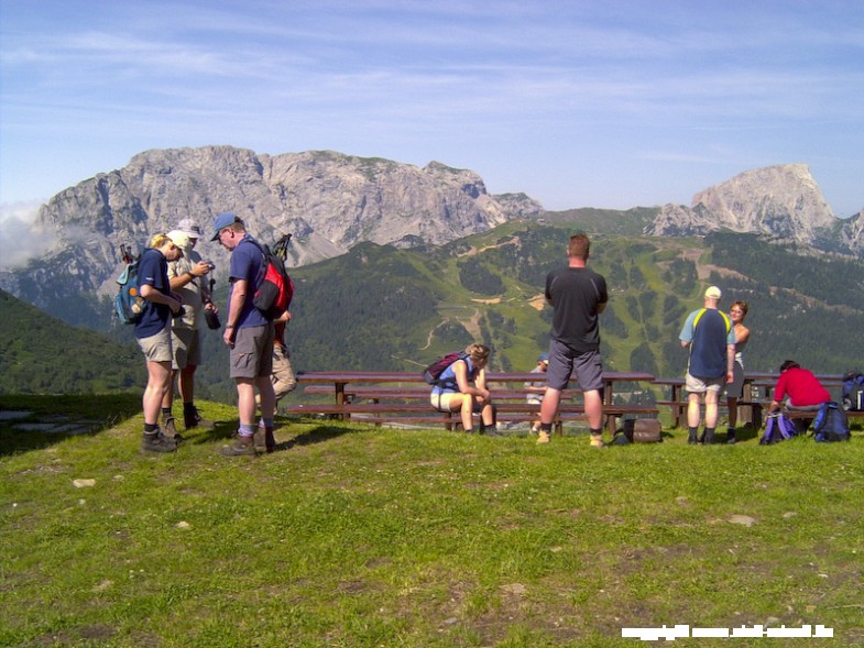 Schlanitzen Alm